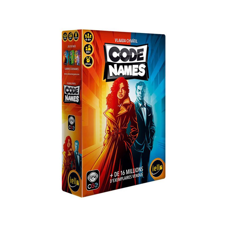 Codenames, français