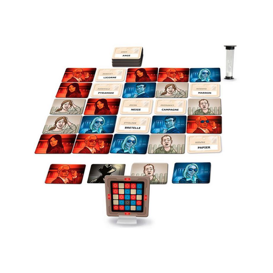 iello  Codenames, français 