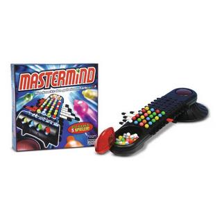 Hasbro Games  Mastermind, Allemand 
