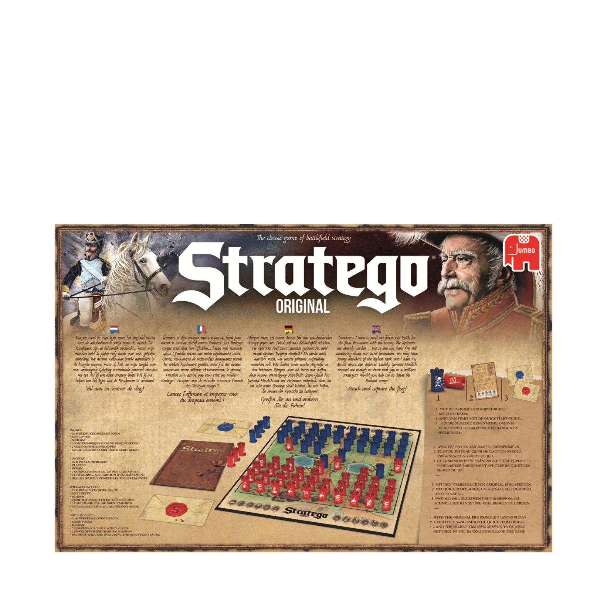 JUMBO  Stratego Original 