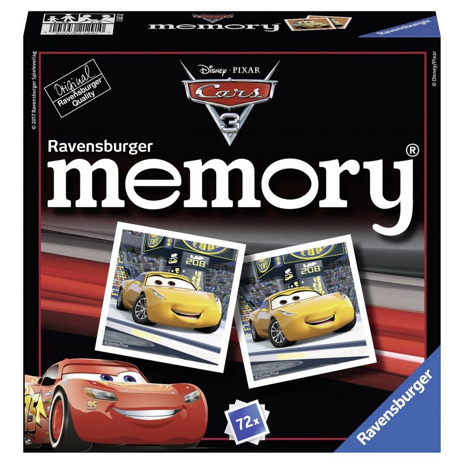 Ravensburger  Cars 3 memory® 