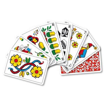 Giochi di carte Jass, Tedesco