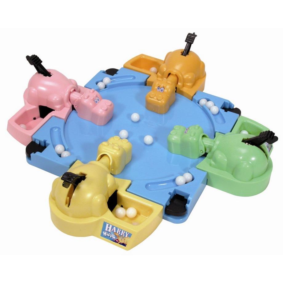   Hippo Flipp, deutsch 