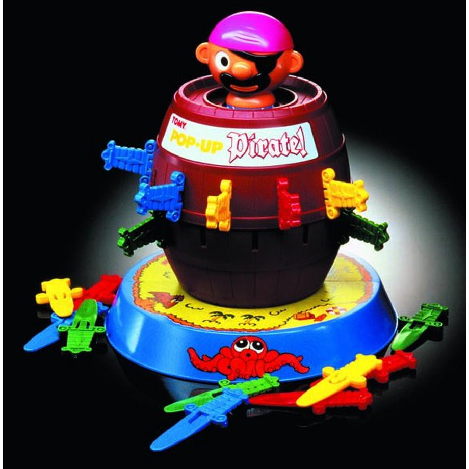 Totum  Pop-Up Pirat 