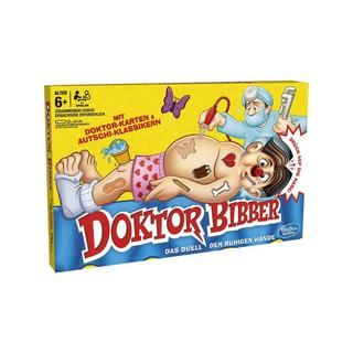 Hasbro Games  Doktor Bibber, Deutsch 