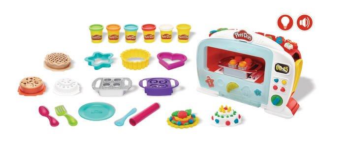 Play-Doh  Magico Forno 
