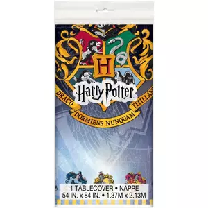 Tovaglia di plastica Harry Potter 137x213 cm