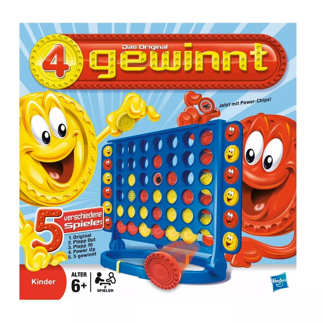 Hasbro Connect 4