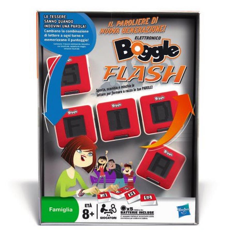   Boggle Flash, italien 