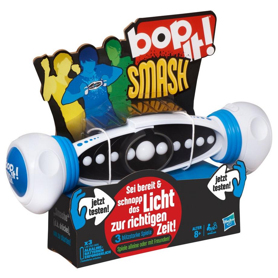 Hasbro  Bop it! Smash, französisch 