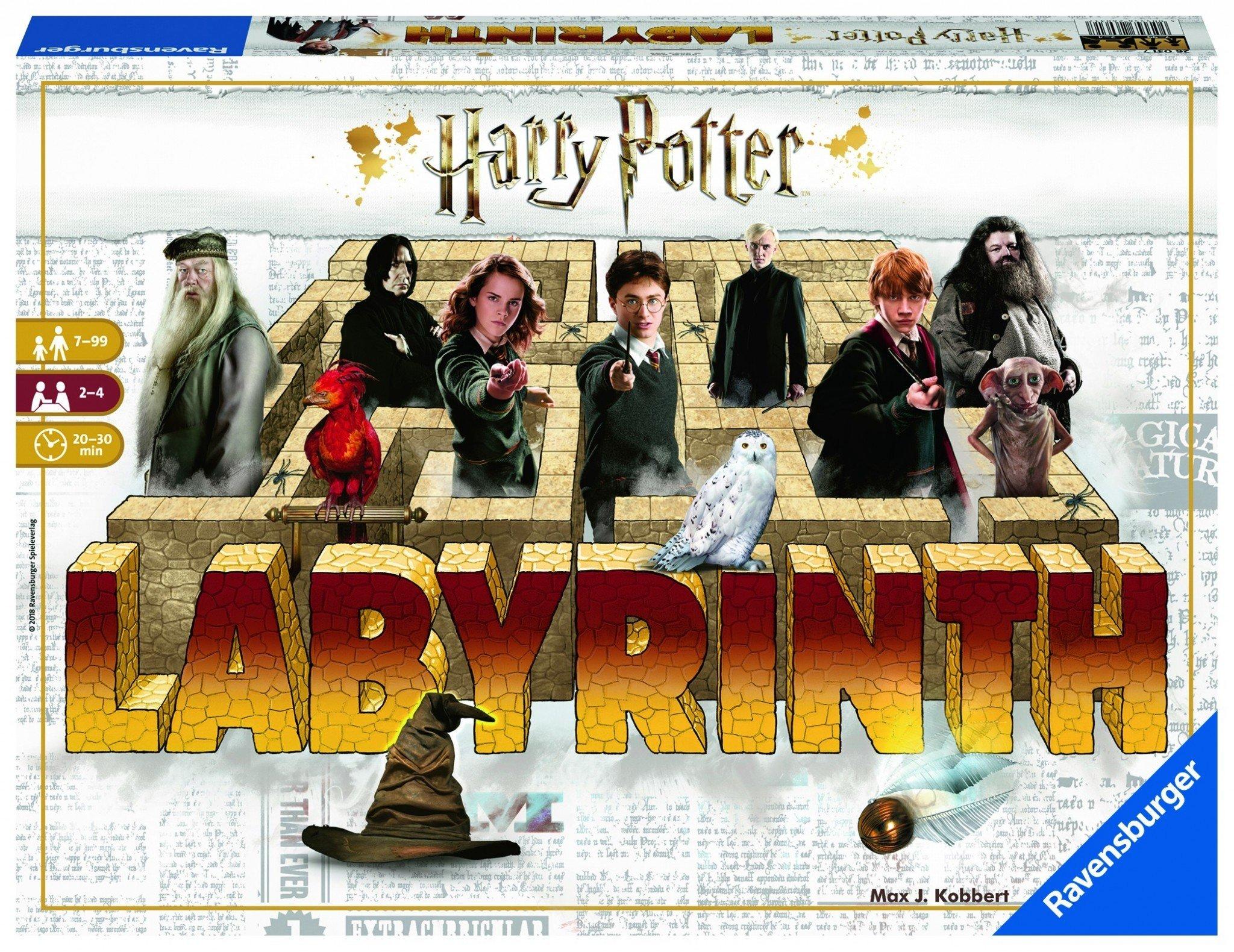 Ravensburger  Harry Potter Labyrinth 