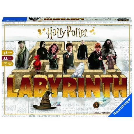 Ravensburger  Harry Potter labirinto 