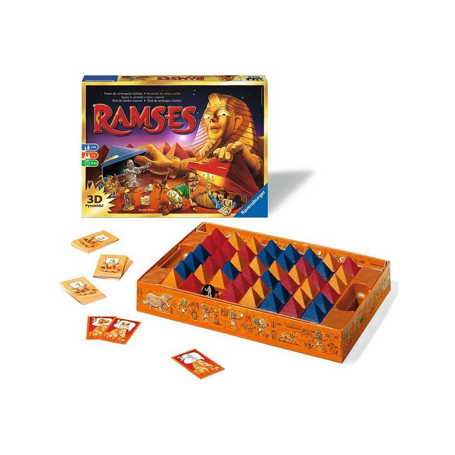 Ravensburger  Ramses 