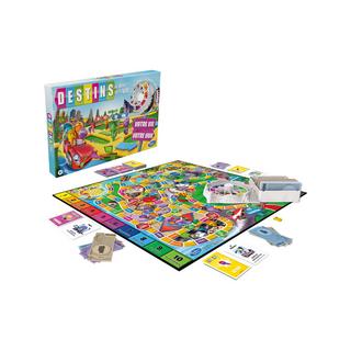Hasbro Games  Le Jeu de la Vie, Französisch 