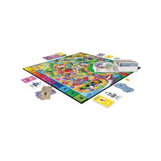Hasbro Games  Le Jeu de la Vie, Französisch 