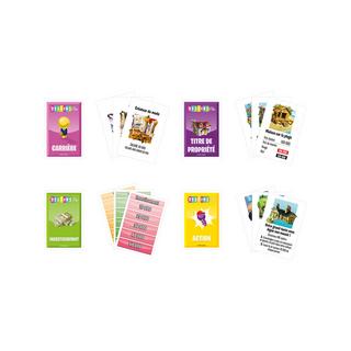 Hasbro Games  Le Jeu de la Vie, Französisch 