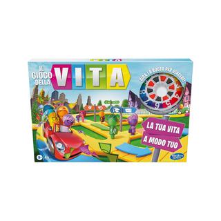 Hasbro Games  Il Gioco della Vita, Italien 