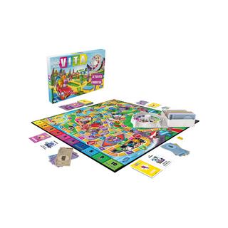 Hasbro Games  Il Gioco della Vita, Italien 