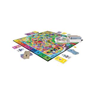 Hasbro Games  Il Gioco della Vita, Italien 
