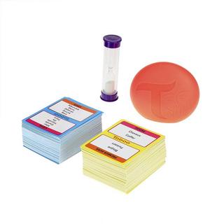 Hasbro Games  Taboo Enfants contre Parents, Francese 