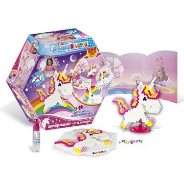 Splash Beadys Play Set licorne