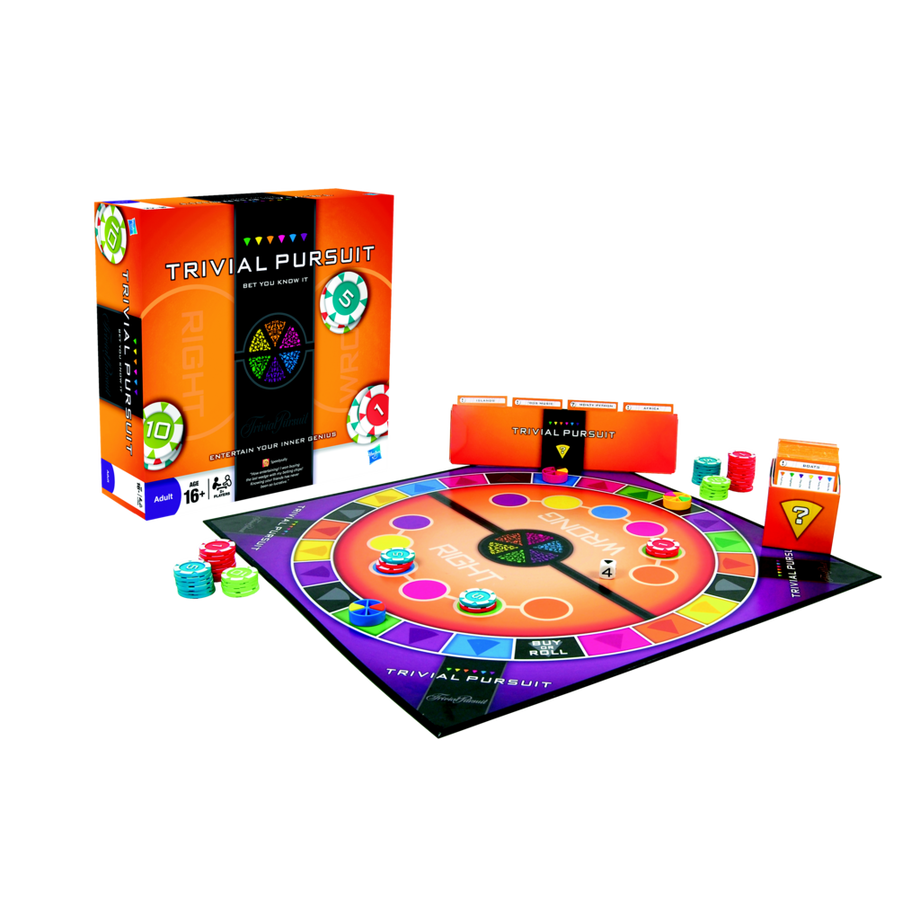   Trivial Pursuit Casino, francese 