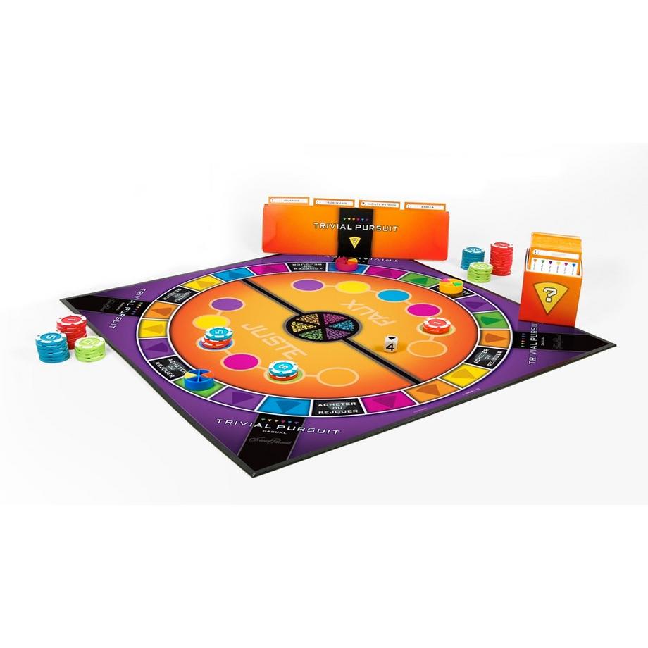   Trivial Pursuit Casino, francese 