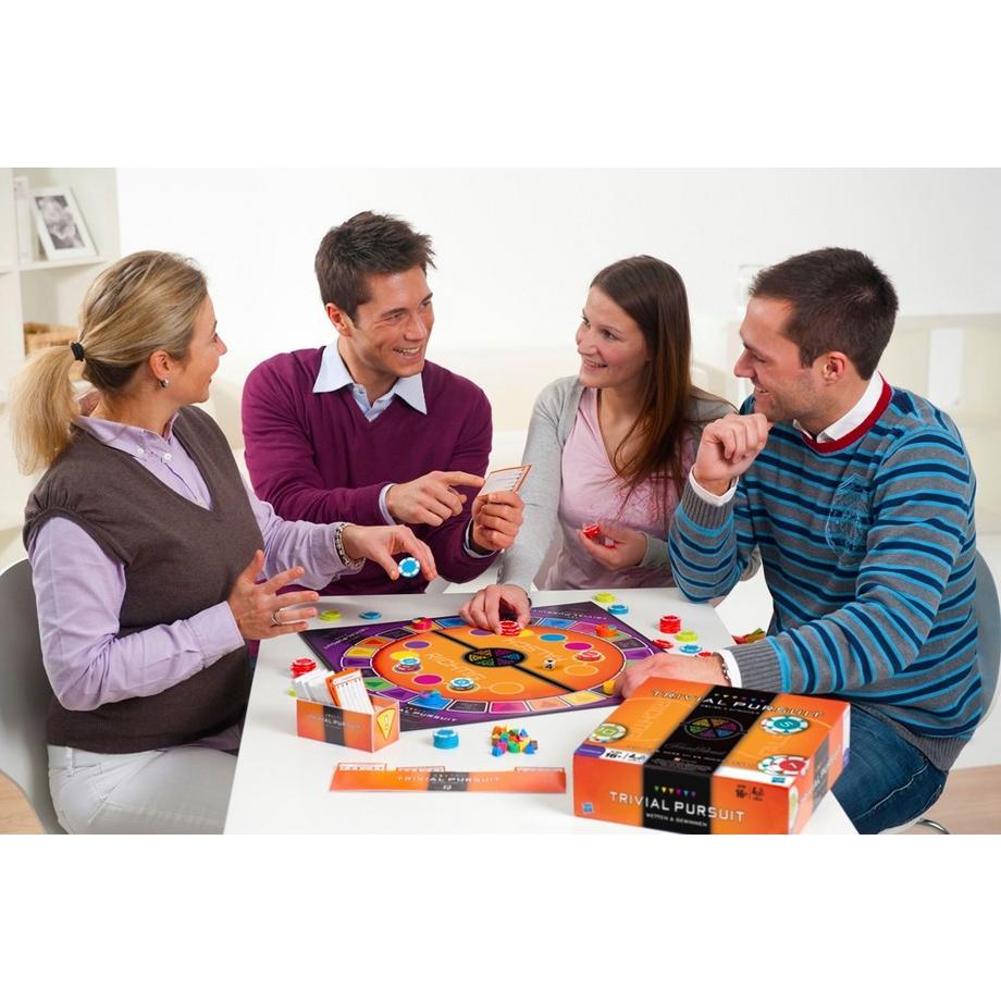   Trivial Pursuit Casino, francese 