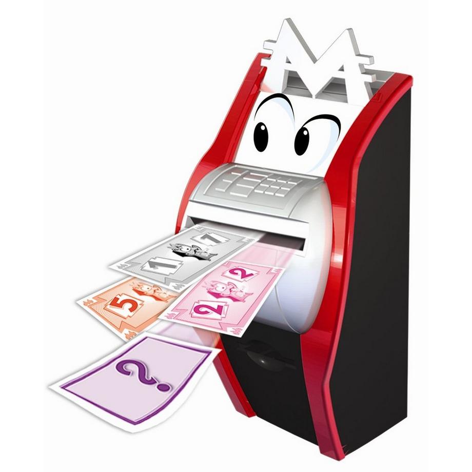 Monopoly  Monopoly - BancoMatto, tedesco 