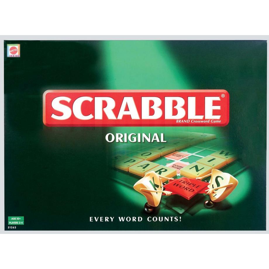   Scrabble Original, francese 