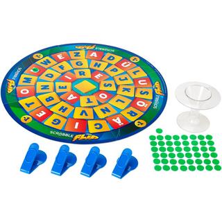 Mattel Games  Scrabble Flip, tedesco 