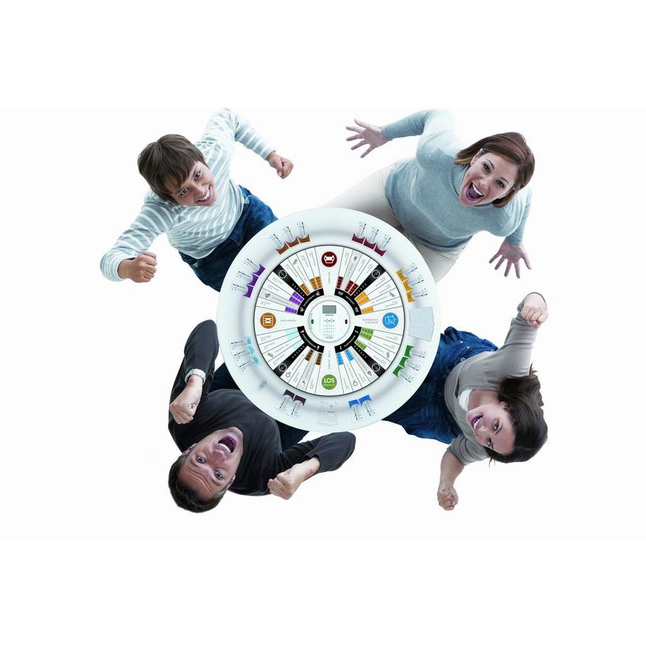 Monopoly  Monopoly Revolution, deutsch und französisch 