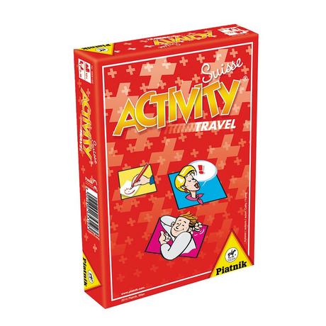 Piatnik  Activity Travel Suisse 