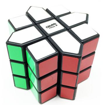 Magic Cube Calvin stella