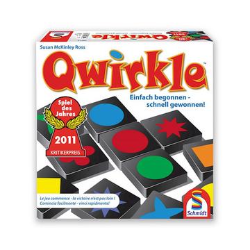 Qwirkle, Deutsch
