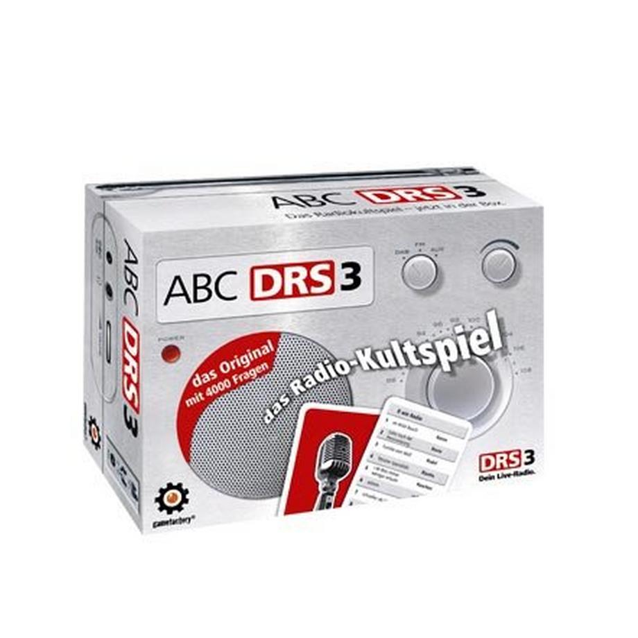   ABC DRS3, tedesco 