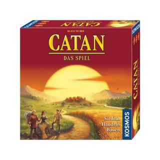 Kosmos  Die Siedler von Catan Grundspiel, Allemand 