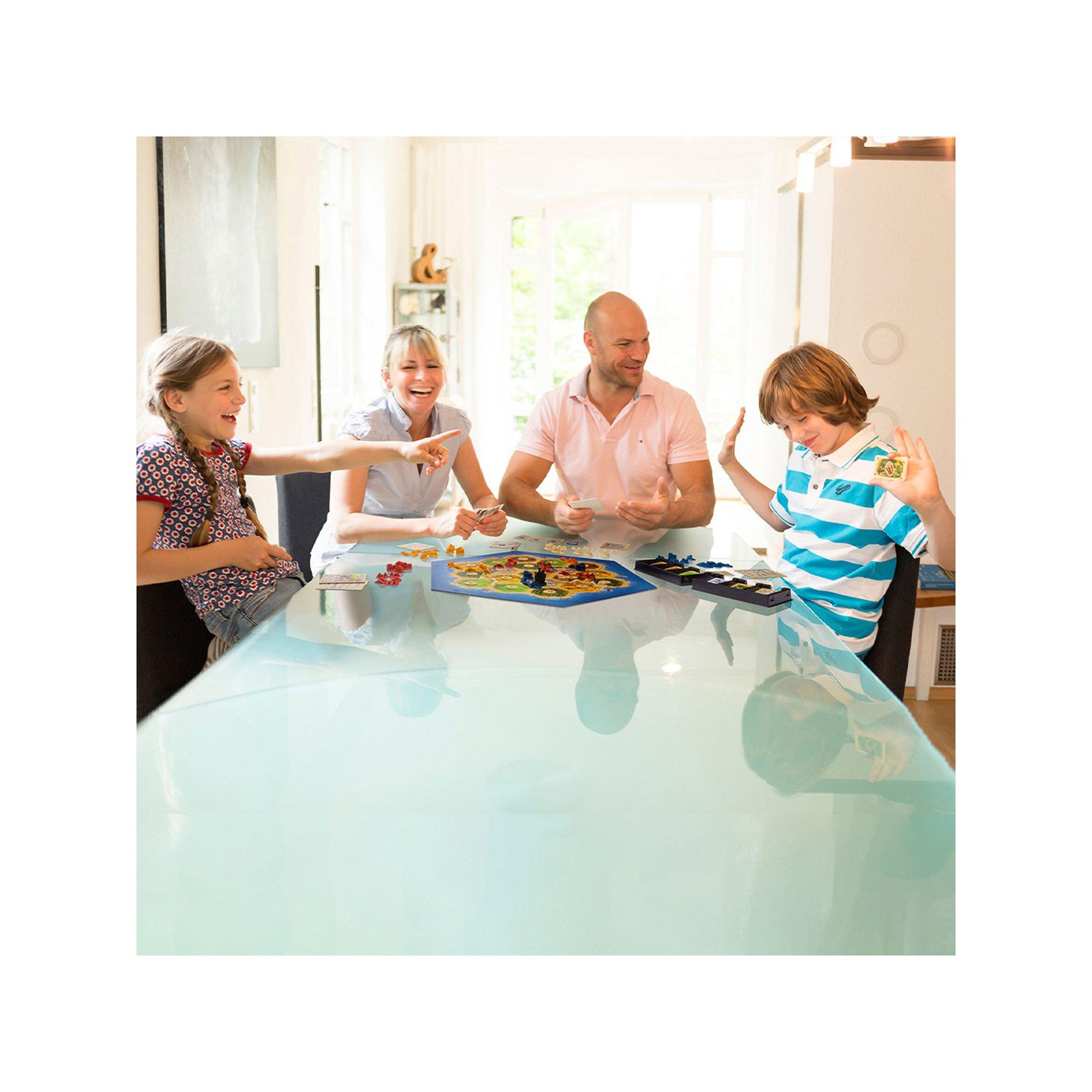 Kosmos  Die Siedler von Catan Grundspiel, Deutsch 