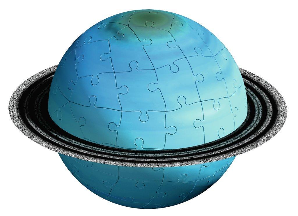 Ravensburger  3D Puzzle 8 Planeten, 522 Teile 