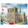 Ravensburger  3D Puzzle Notre Dame, 324 pezzi 