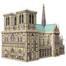 Ravensburger  3D Puzzle Notre Dame, 324 pezzi 