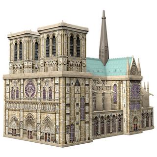 Ravensburger  3D Puzzle Notre Dame, 324 Teile 