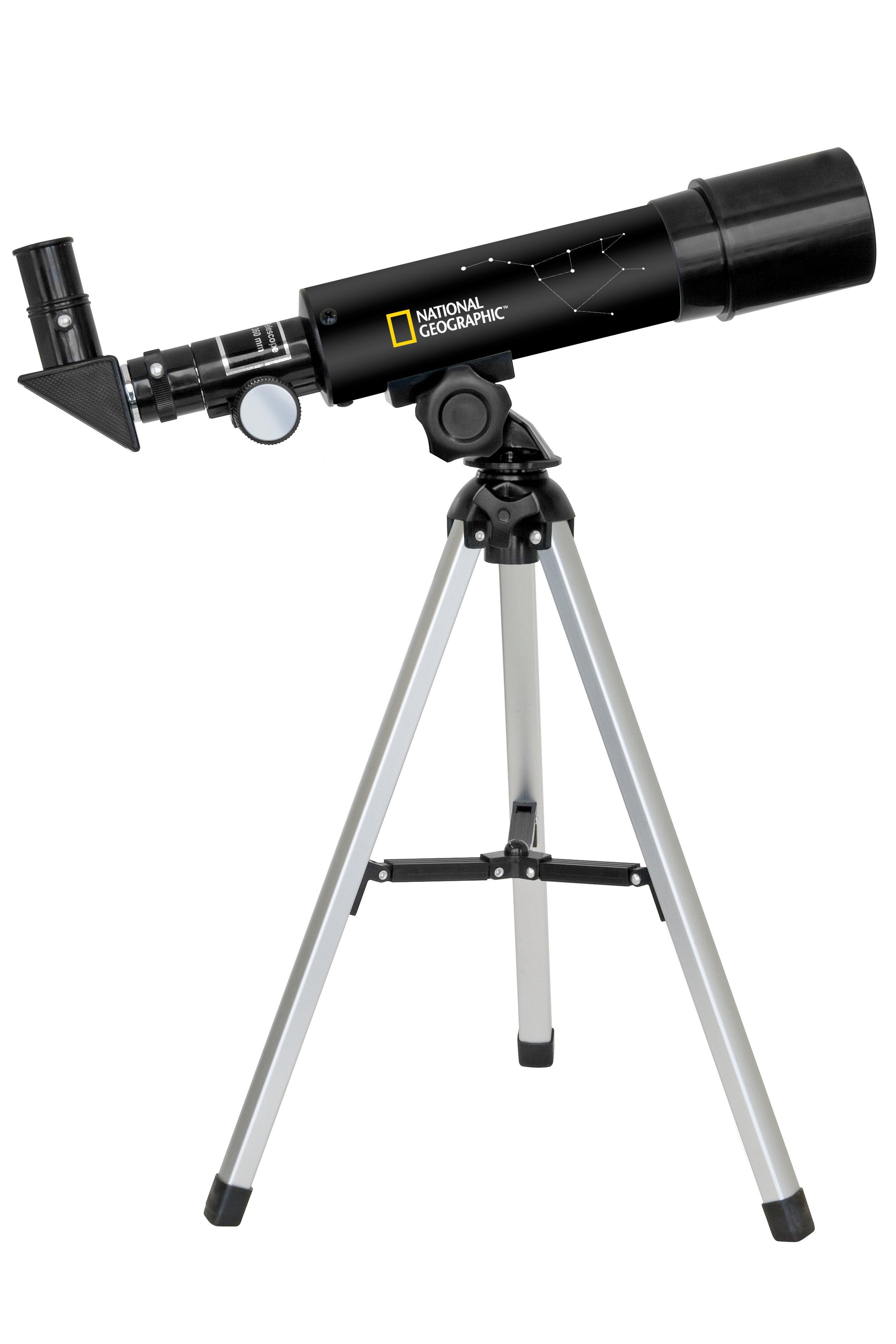 National Geographic  Teleskop-Mikroskop-Set 