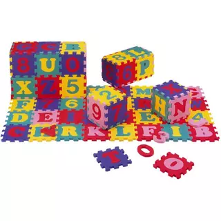 NA  Matelas puzzle 36pcs 