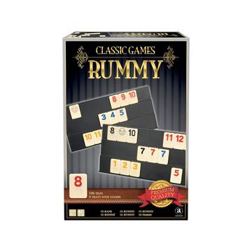 Classic Games Rummy