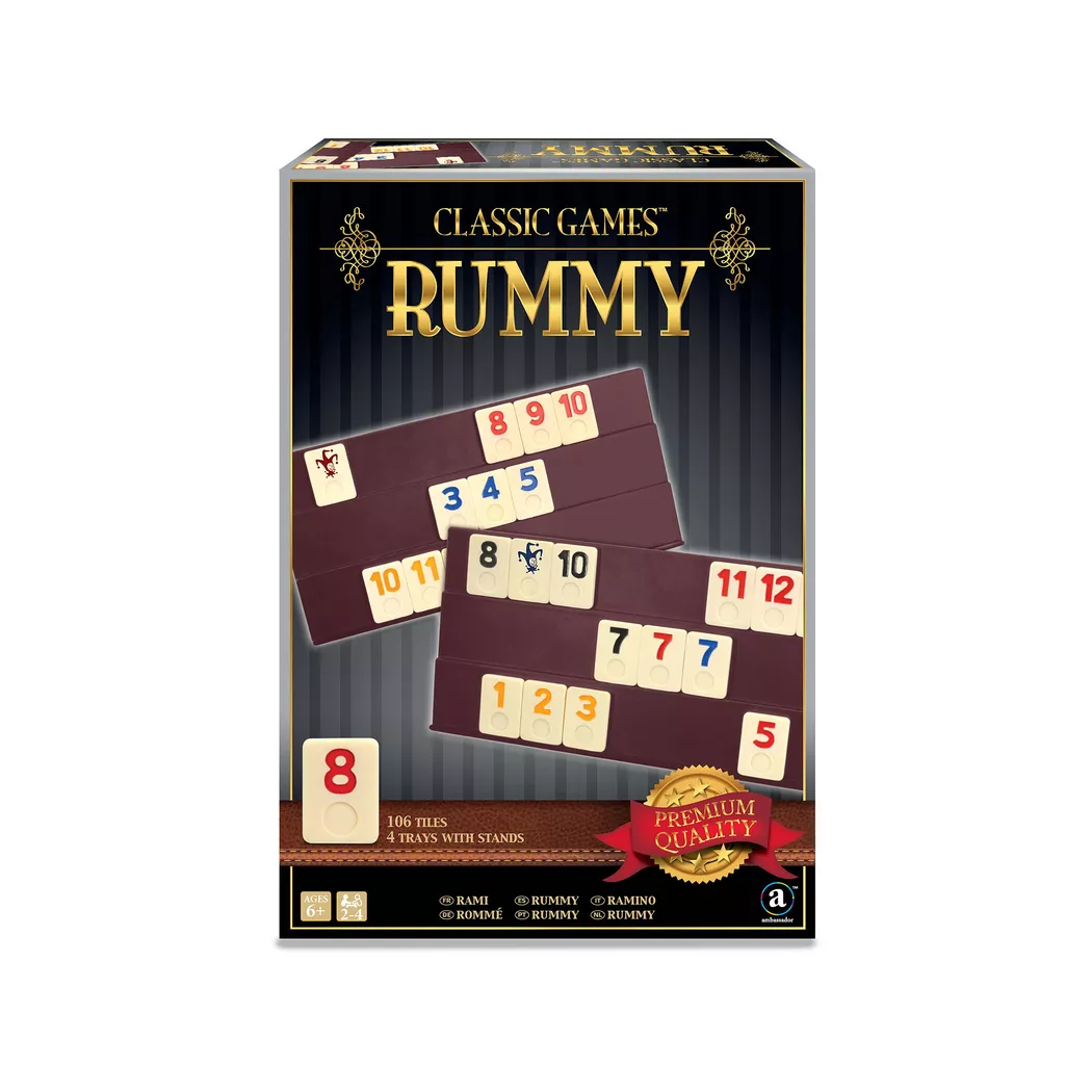 Merchant Ambassador - Classic Games Rummy