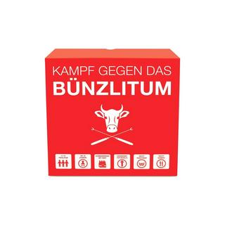 Kampf gegen das Bünzlitum  Kampf gegen das Bünzlitum, Allemand 