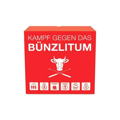 Kampf gegen das Bünzlitum  Kampf gegen das Bünzlitum, Allemand 