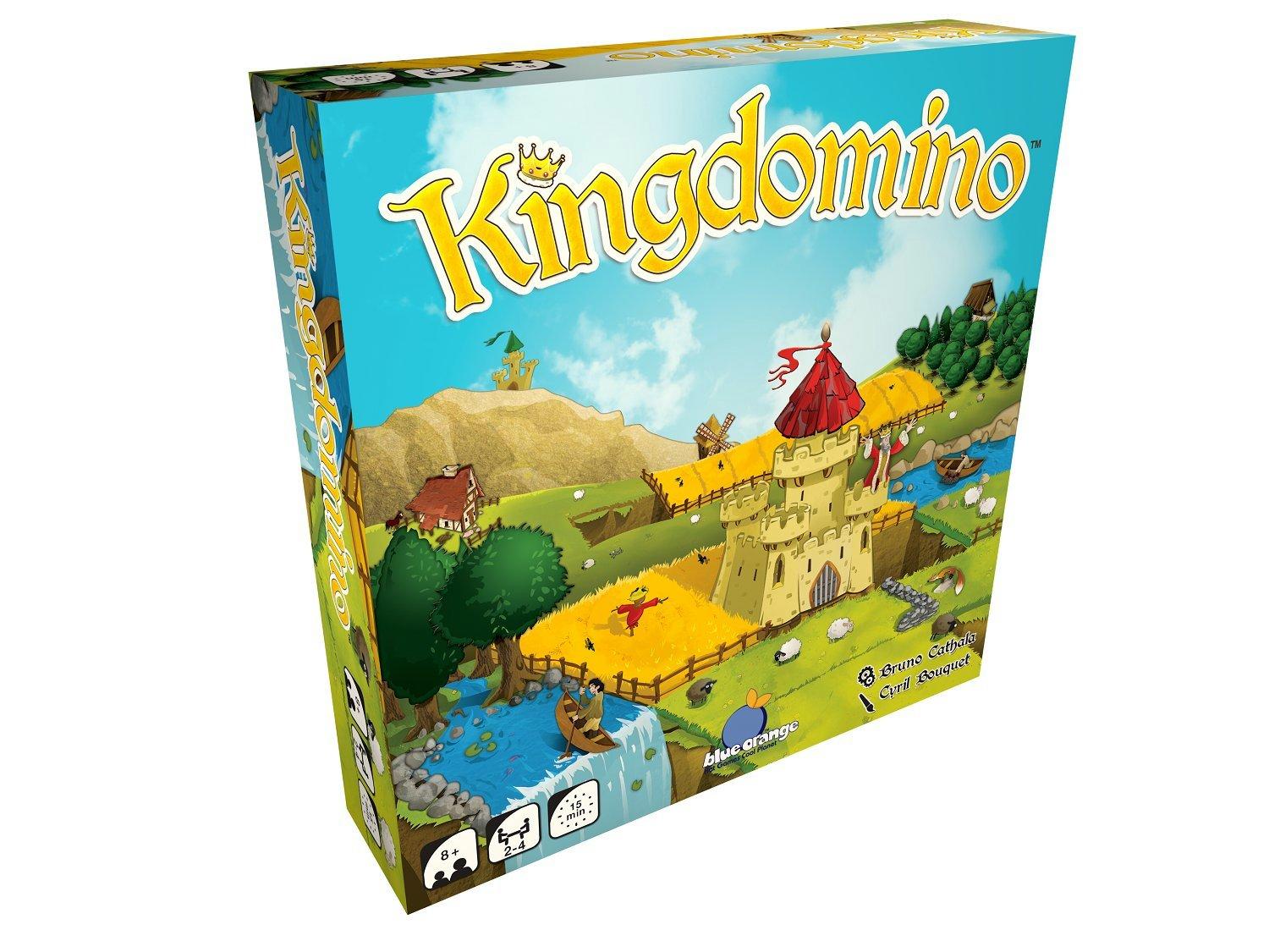 Blue Orange  Kingdomino 