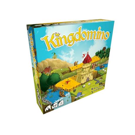 Blue Orange  Kingdomino 